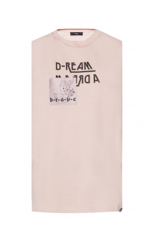 Top with motif of rabbit, zdjęcie 1 Top with motif of rabbit od Diesel